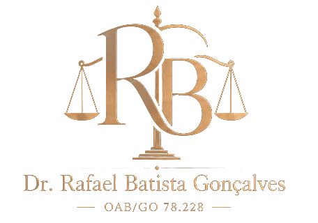 Dr. Rafael Batista Gonçalves, OAB/GO 78.228